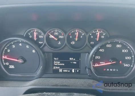 2020 GMC Sierra 2500Hd 4Wd Long Bed z USA, uszkodzony, nr VIN 1GT09LE72LF324047